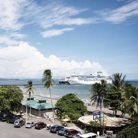 Hotel Puntarenas Beach Exterior foto