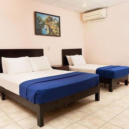 Hotel Puntarenas Beach Exterior foto
