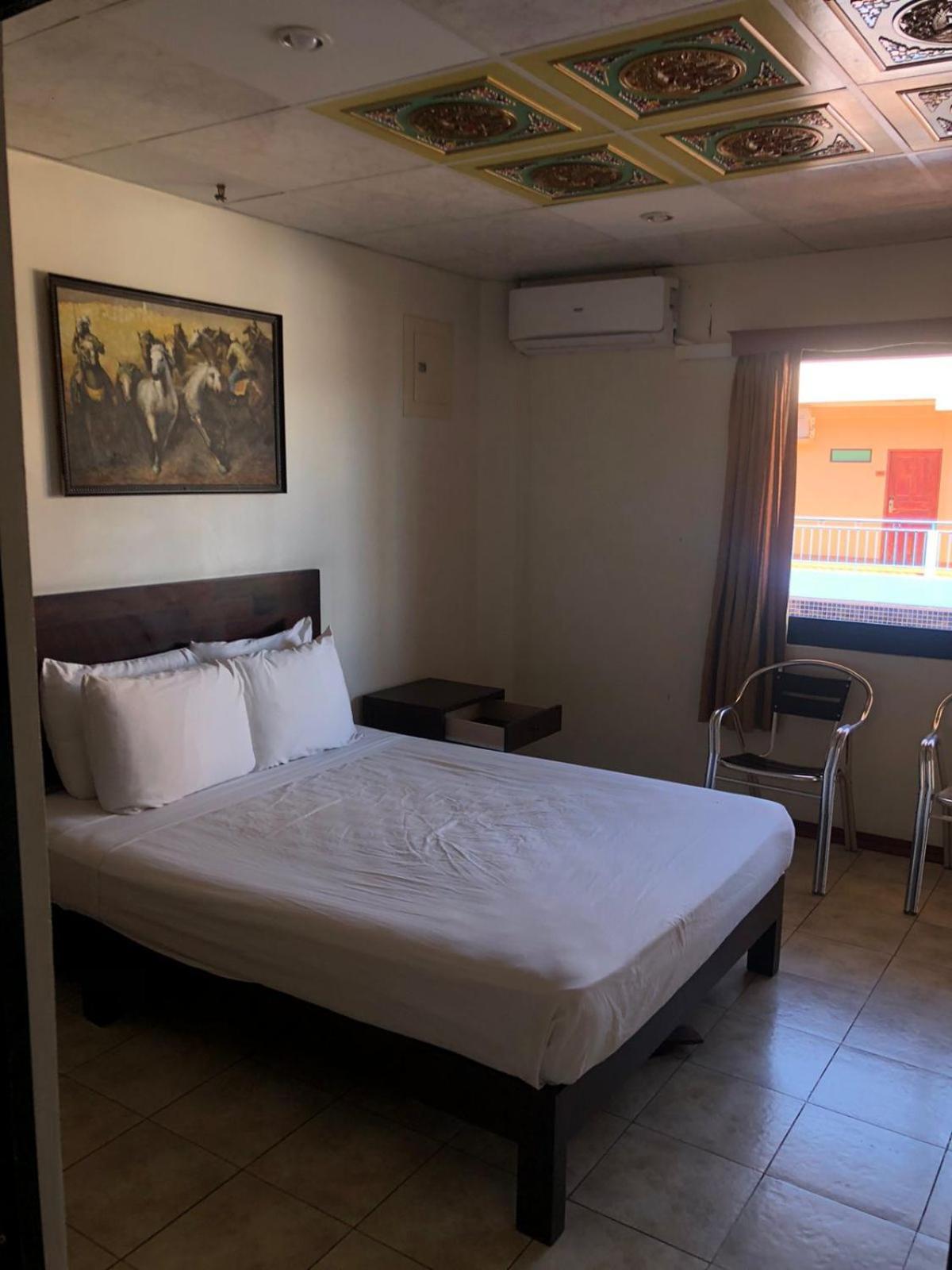 Hotel Puntarenas Beach Exterior foto