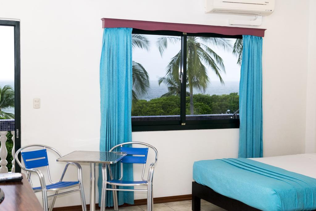 Hotel Puntarenas Beach Exterior foto