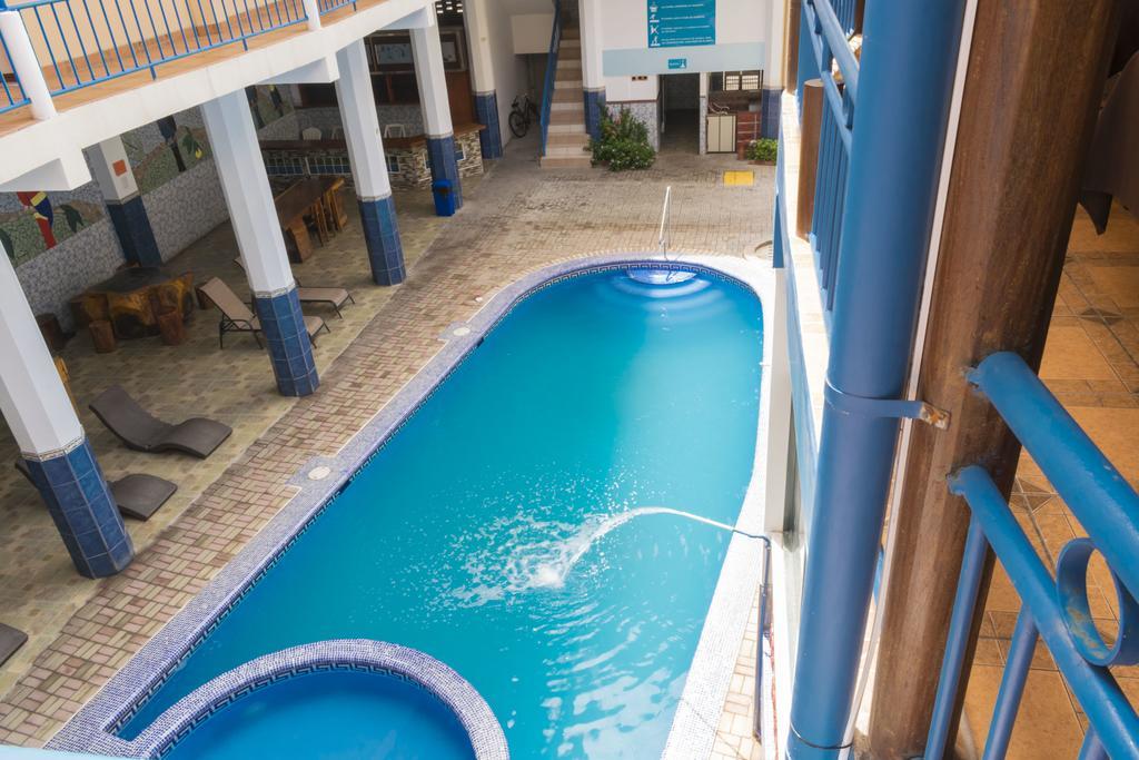 Hotel Puntarenas Beach Exterior foto