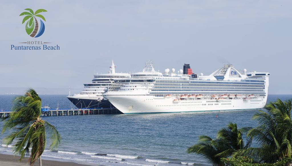Hotel Puntarenas Beach Exterior foto