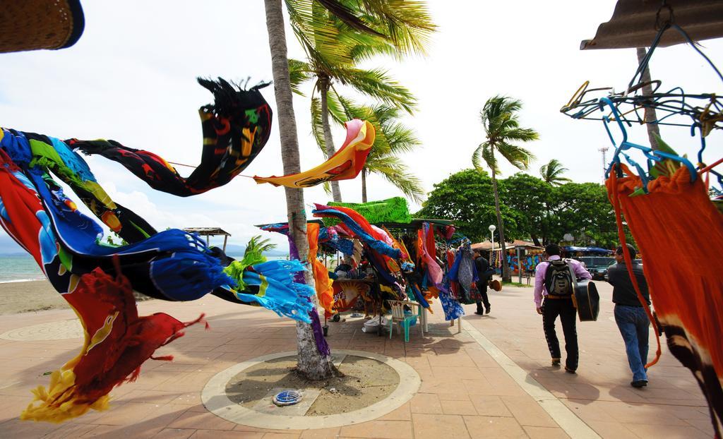 Hotel Puntarenas Beach Exterior foto