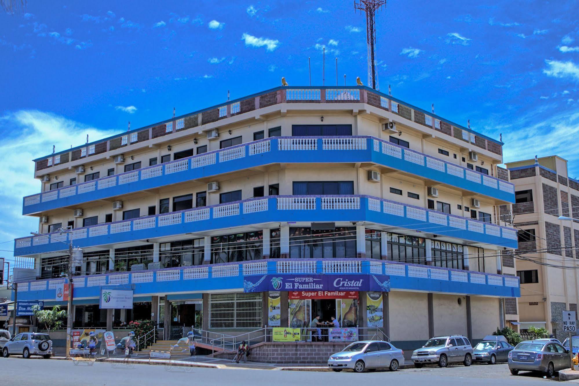 Hotel Puntarenas Beach Exterior foto