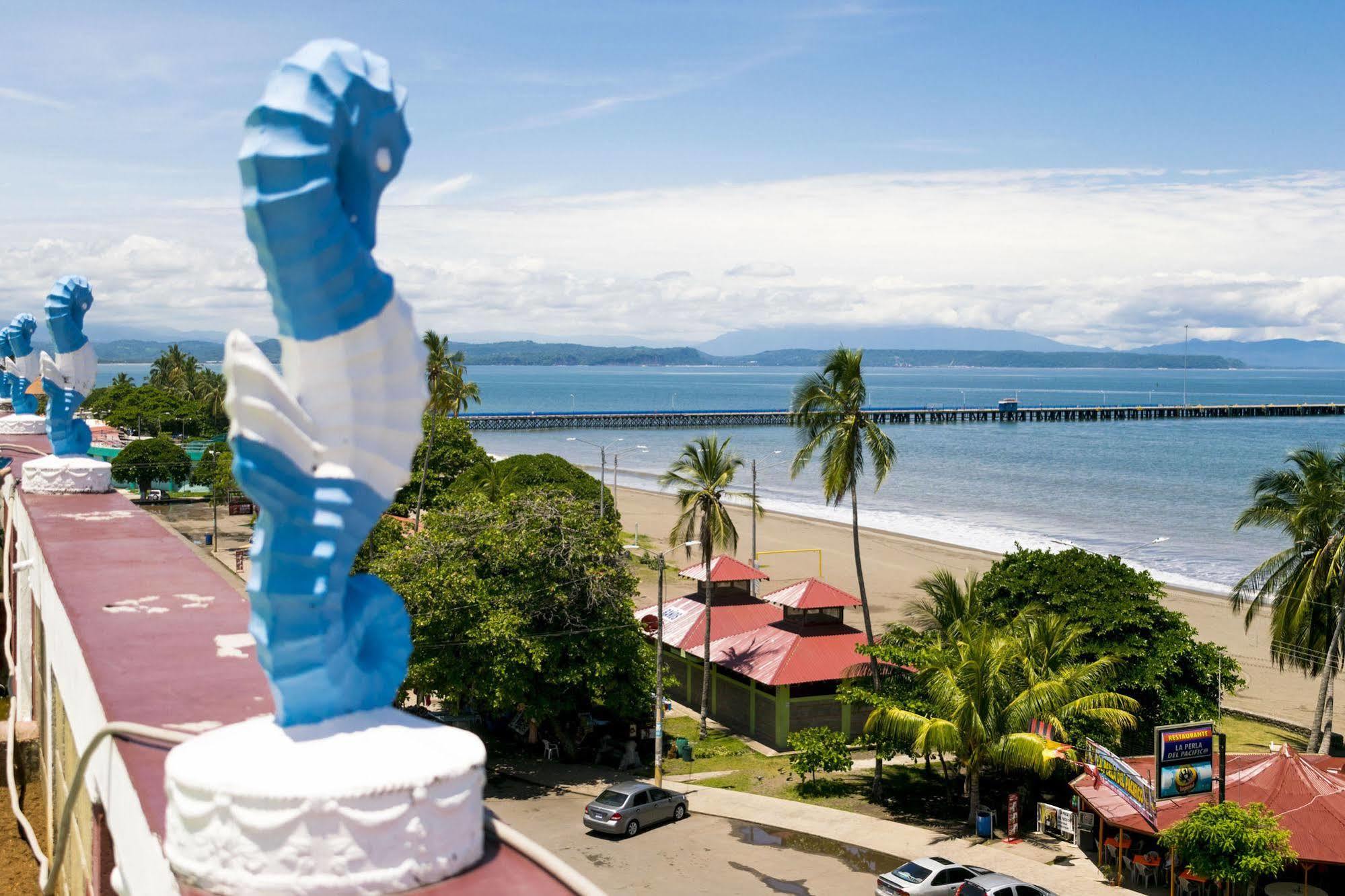 Hotel Puntarenas Beach Exterior foto