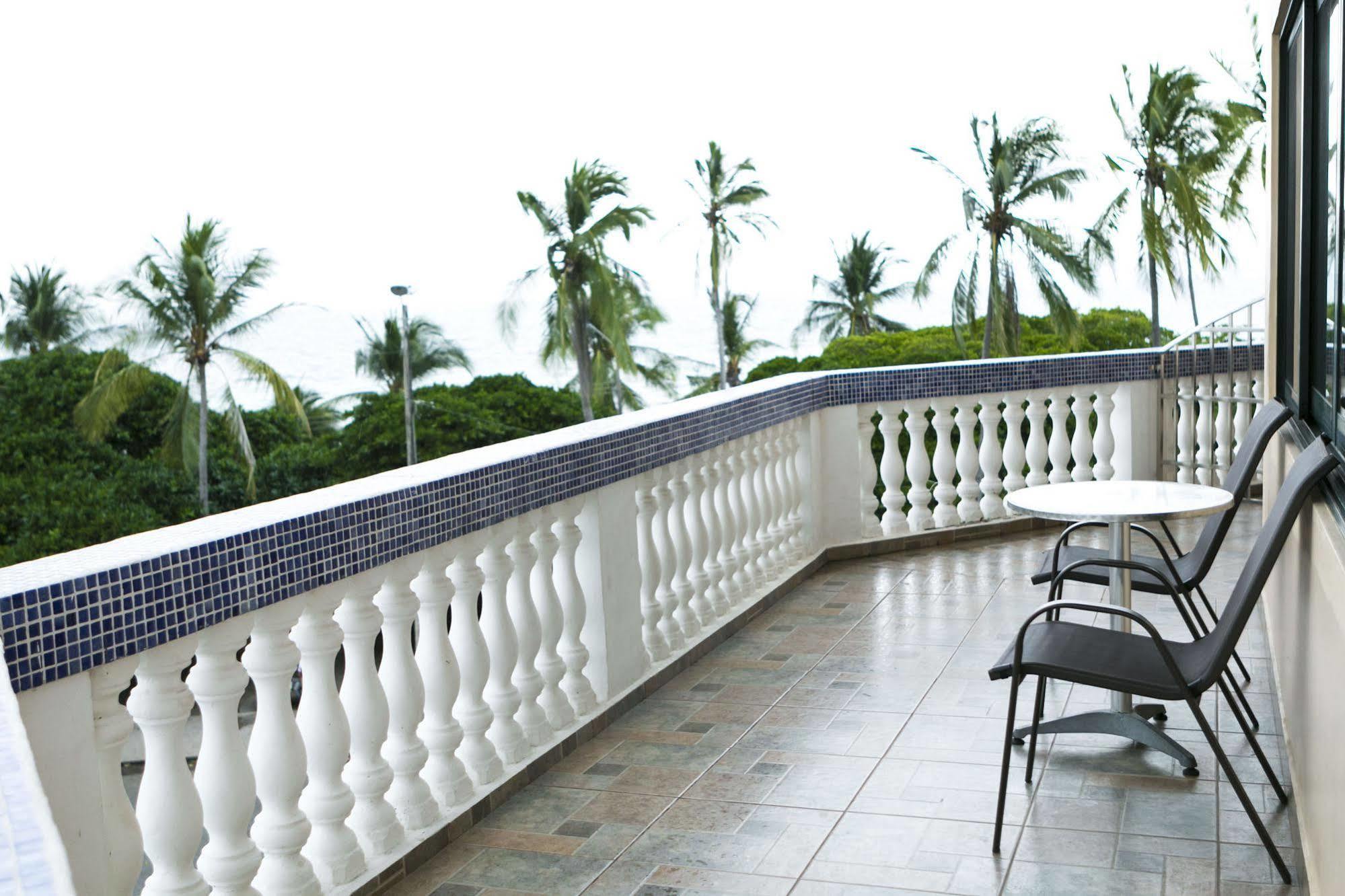 Hotel Puntarenas Beach Exterior foto