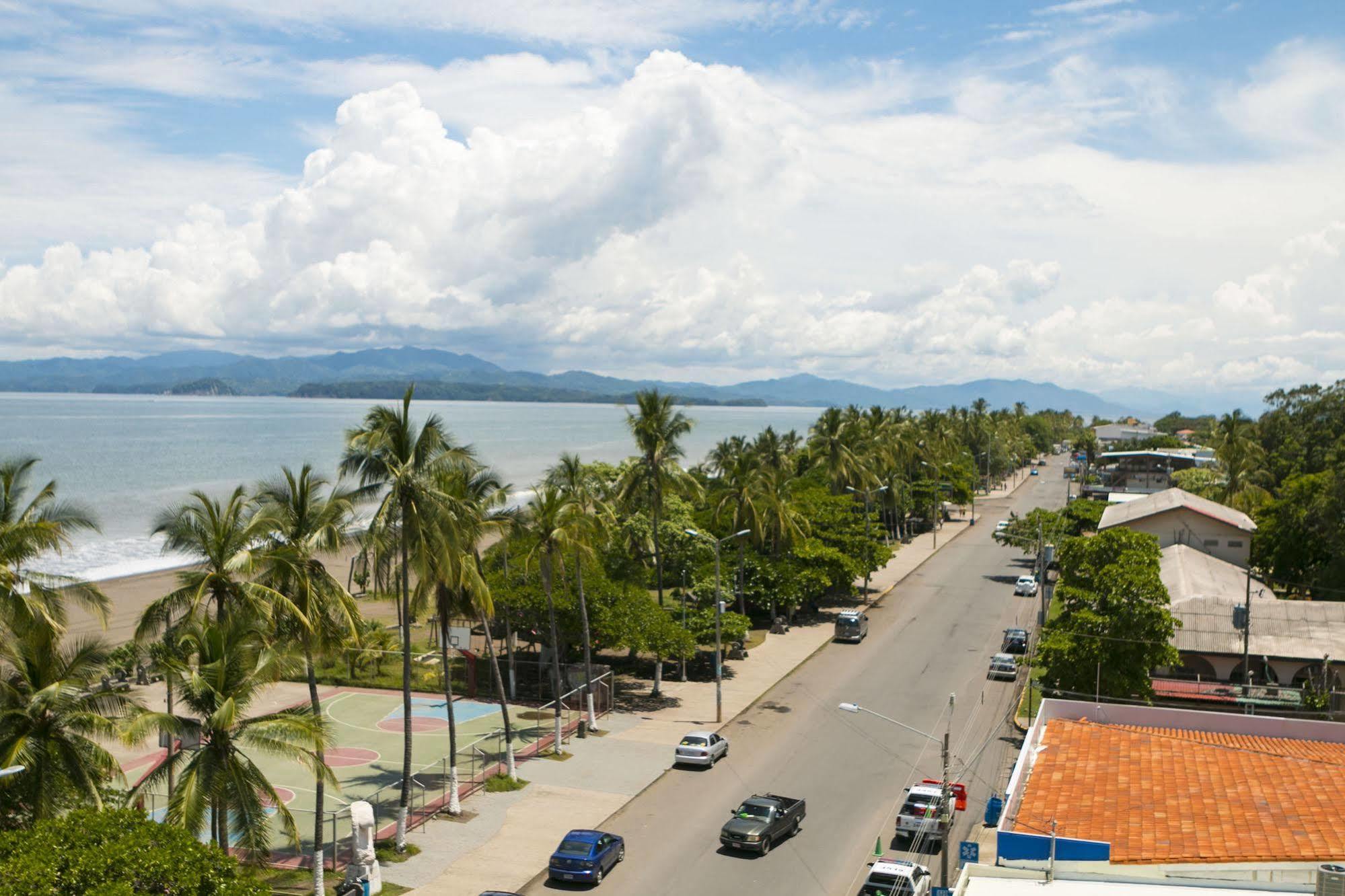 Hotel Puntarenas Beach Exterior foto
