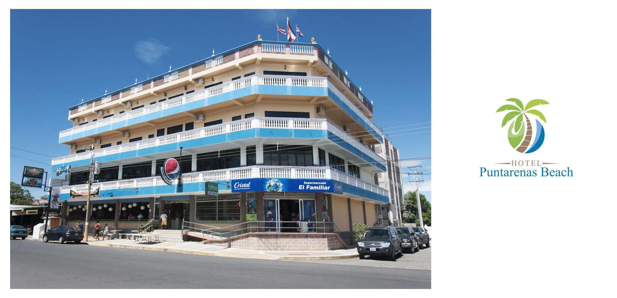 Hotel Puntarenas Beach Exterior foto
