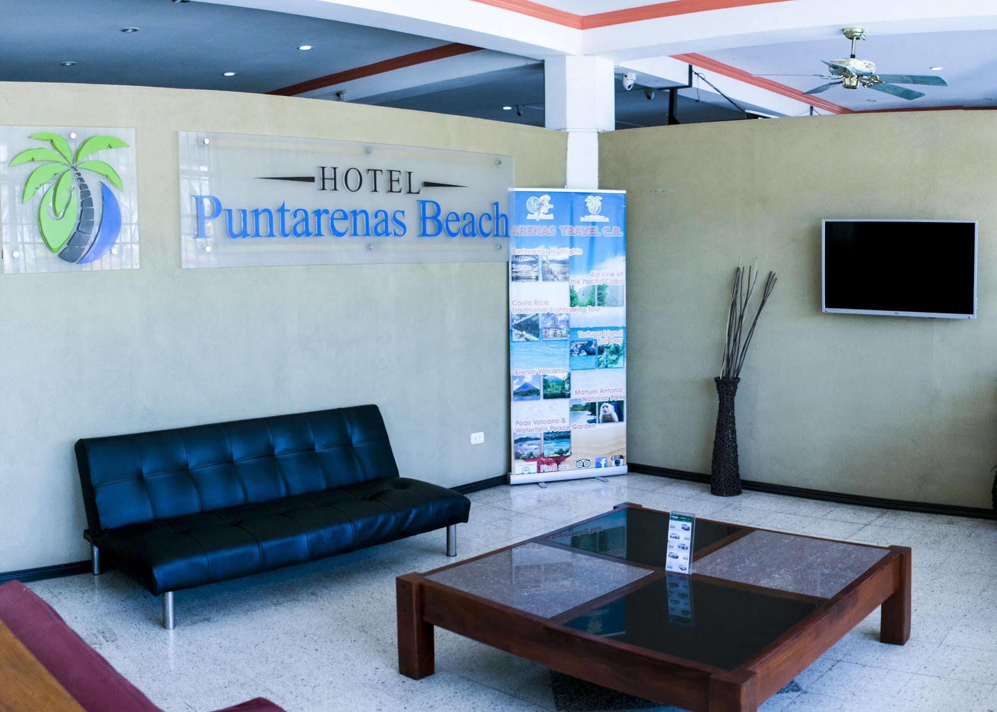 Hotel Puntarenas Beach Exterior foto
