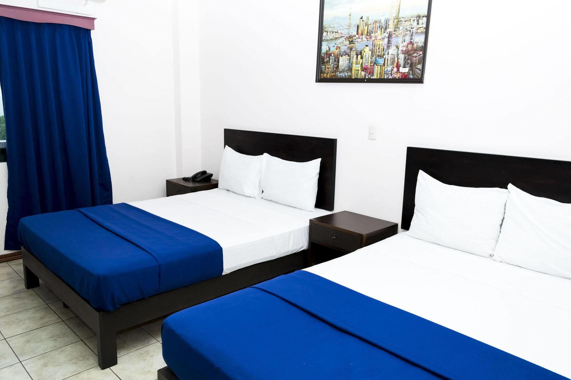 Hotel Puntarenas Beach Exterior foto