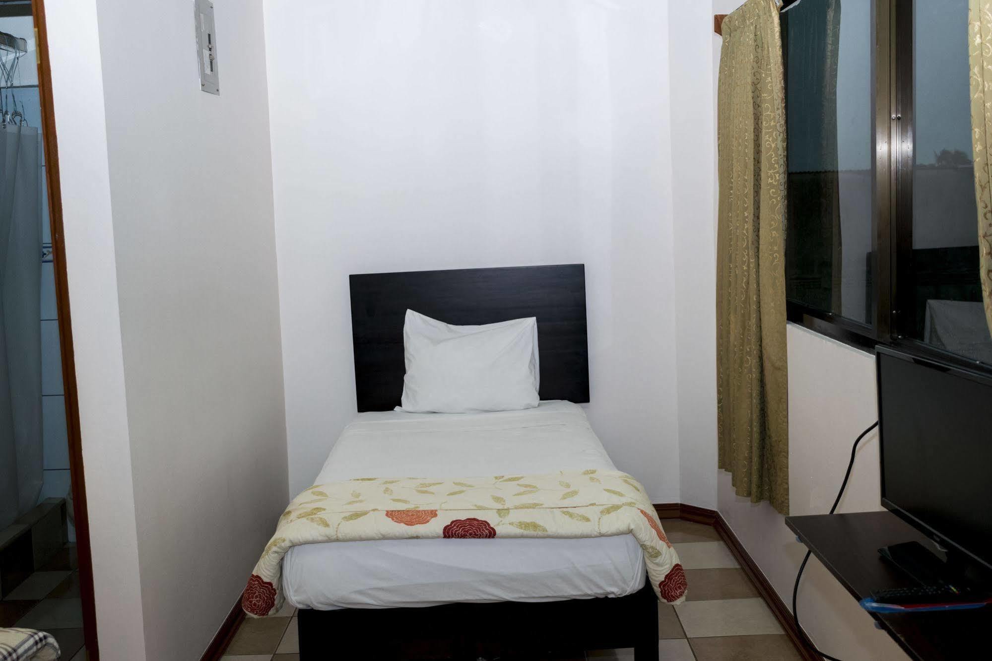 Hotel Puntarenas Beach Exterior foto