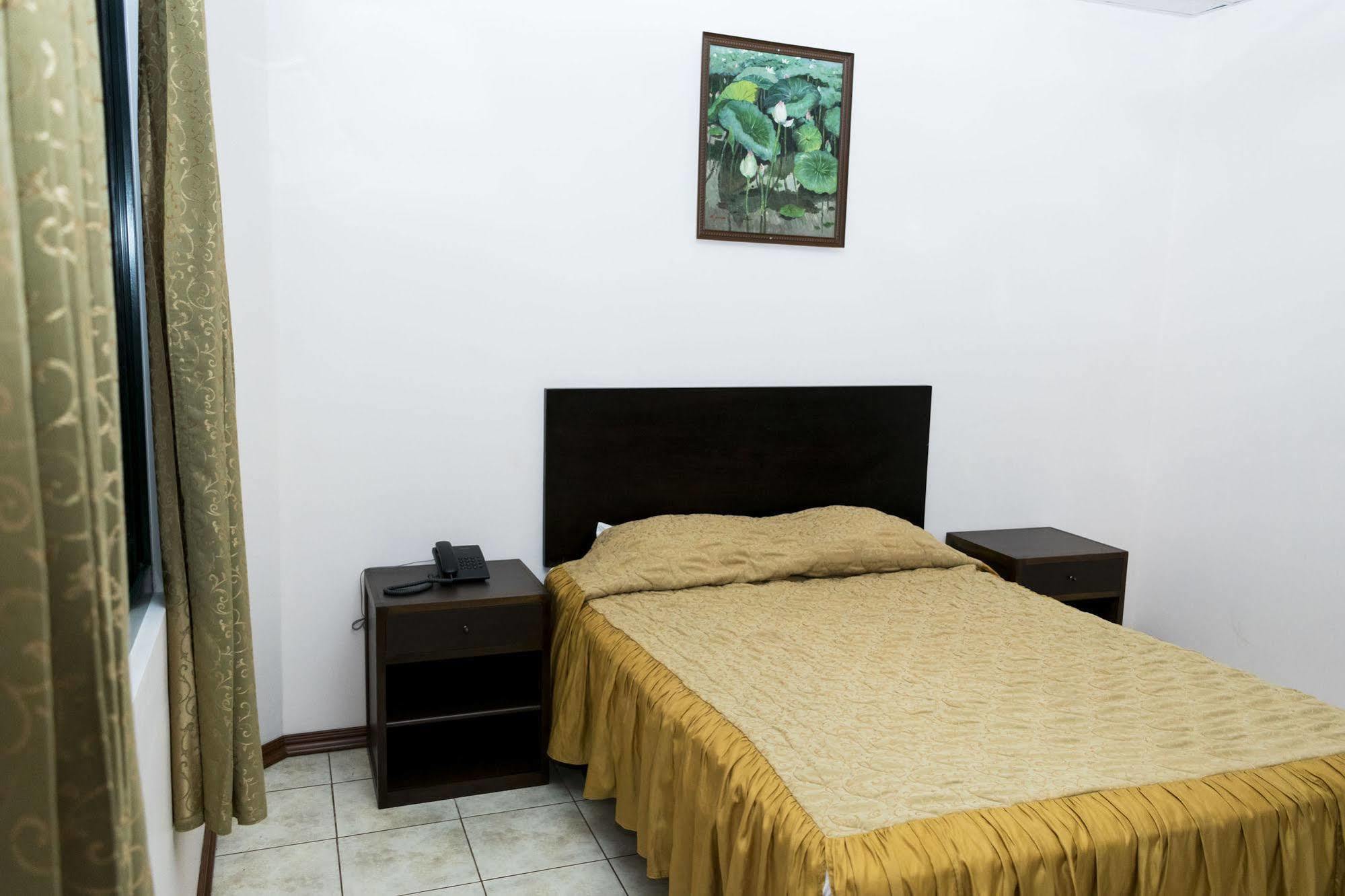 Hotel Puntarenas Beach Exterior foto
