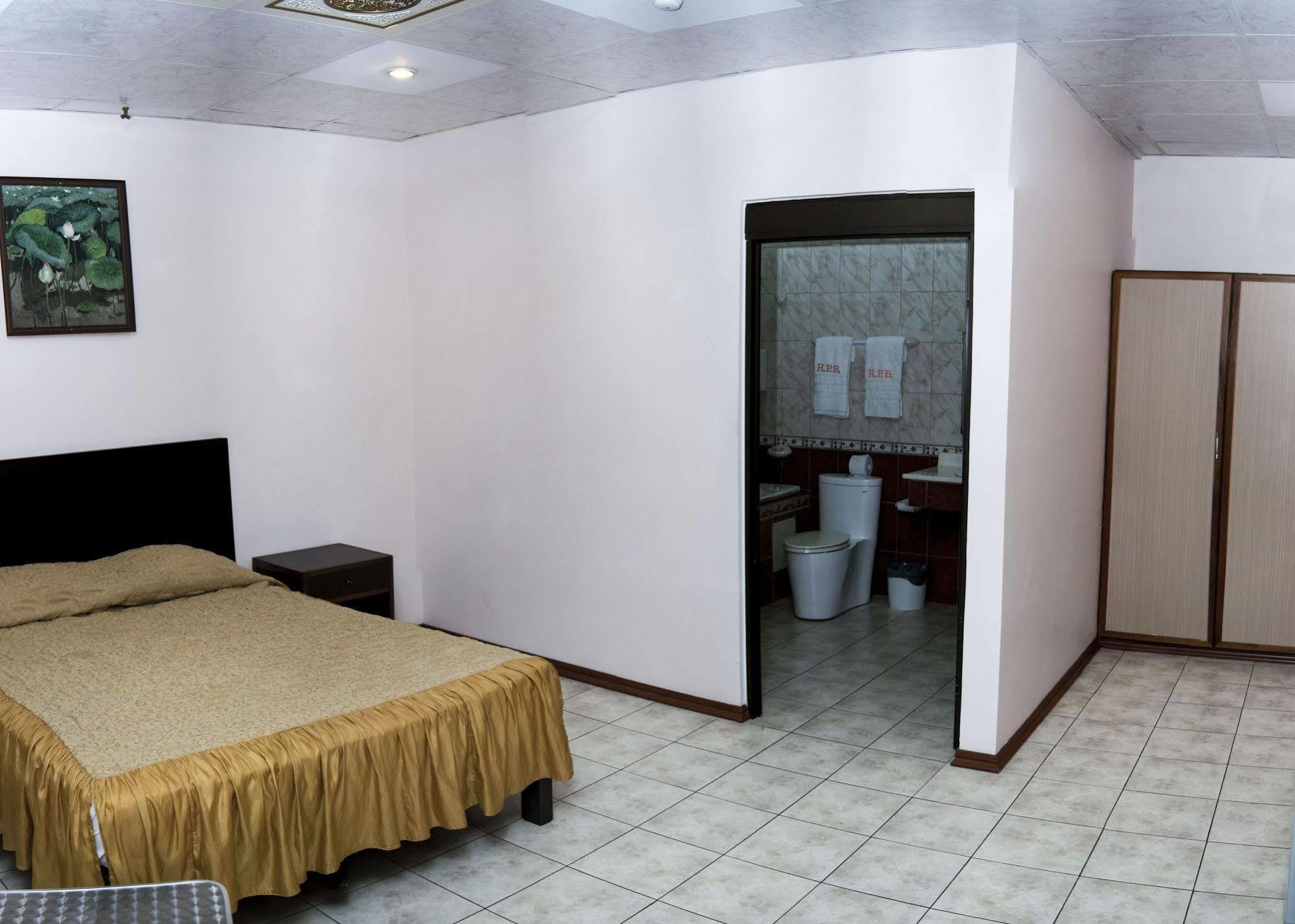 Hotel Puntarenas Beach Exterior foto