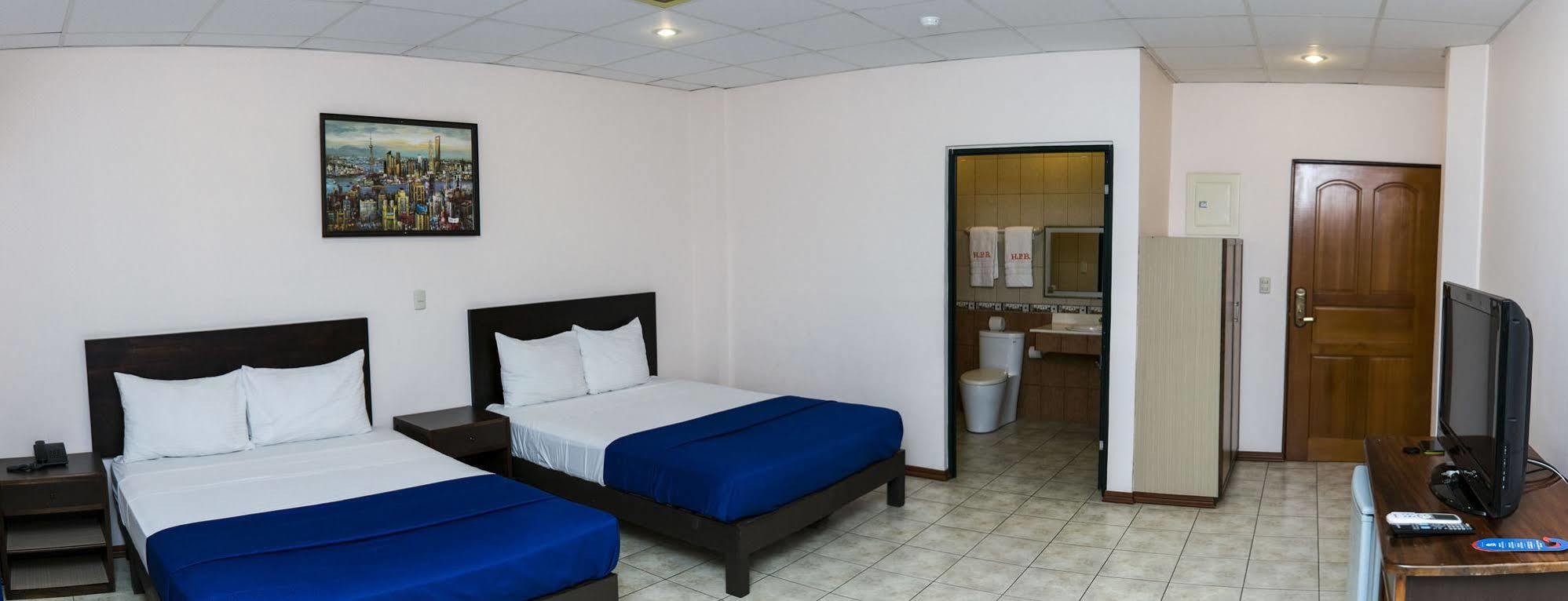 Hotel Puntarenas Beach Exterior foto
