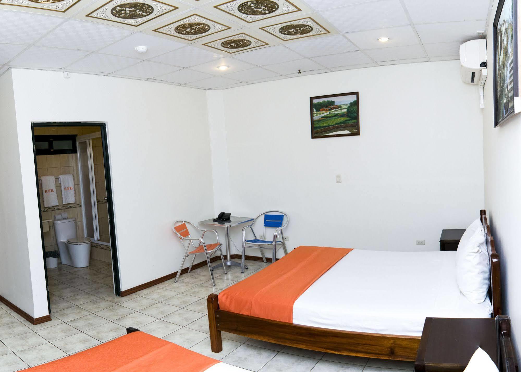Hotel Puntarenas Beach Exterior foto