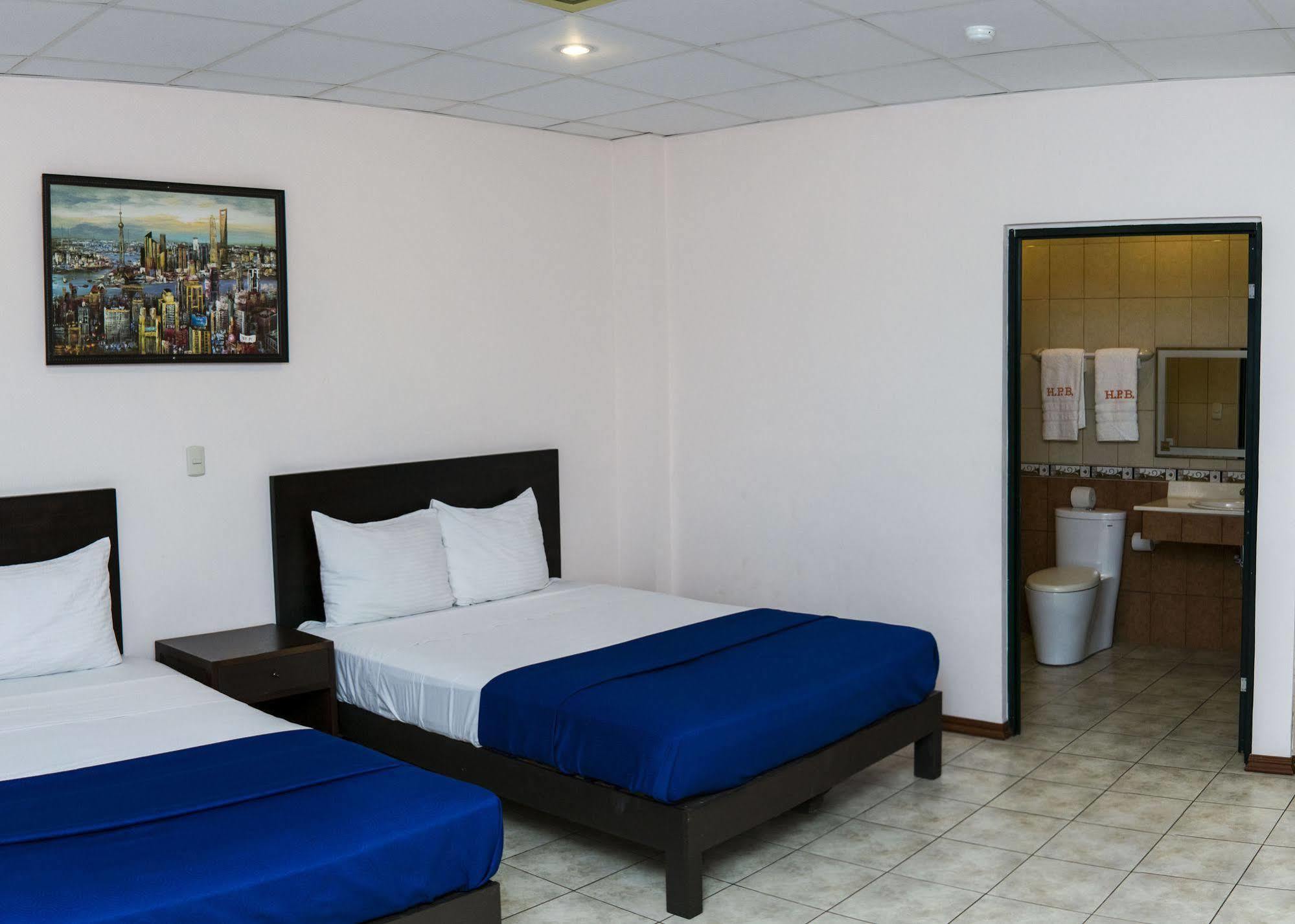 Hotel Puntarenas Beach Exterior foto