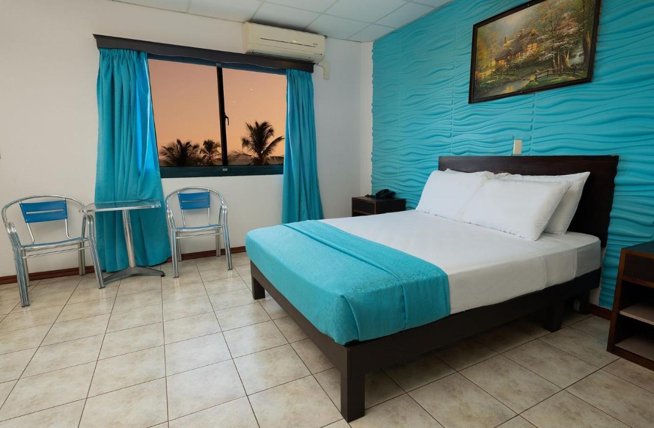 Hotel Puntarenas Beach Exterior foto