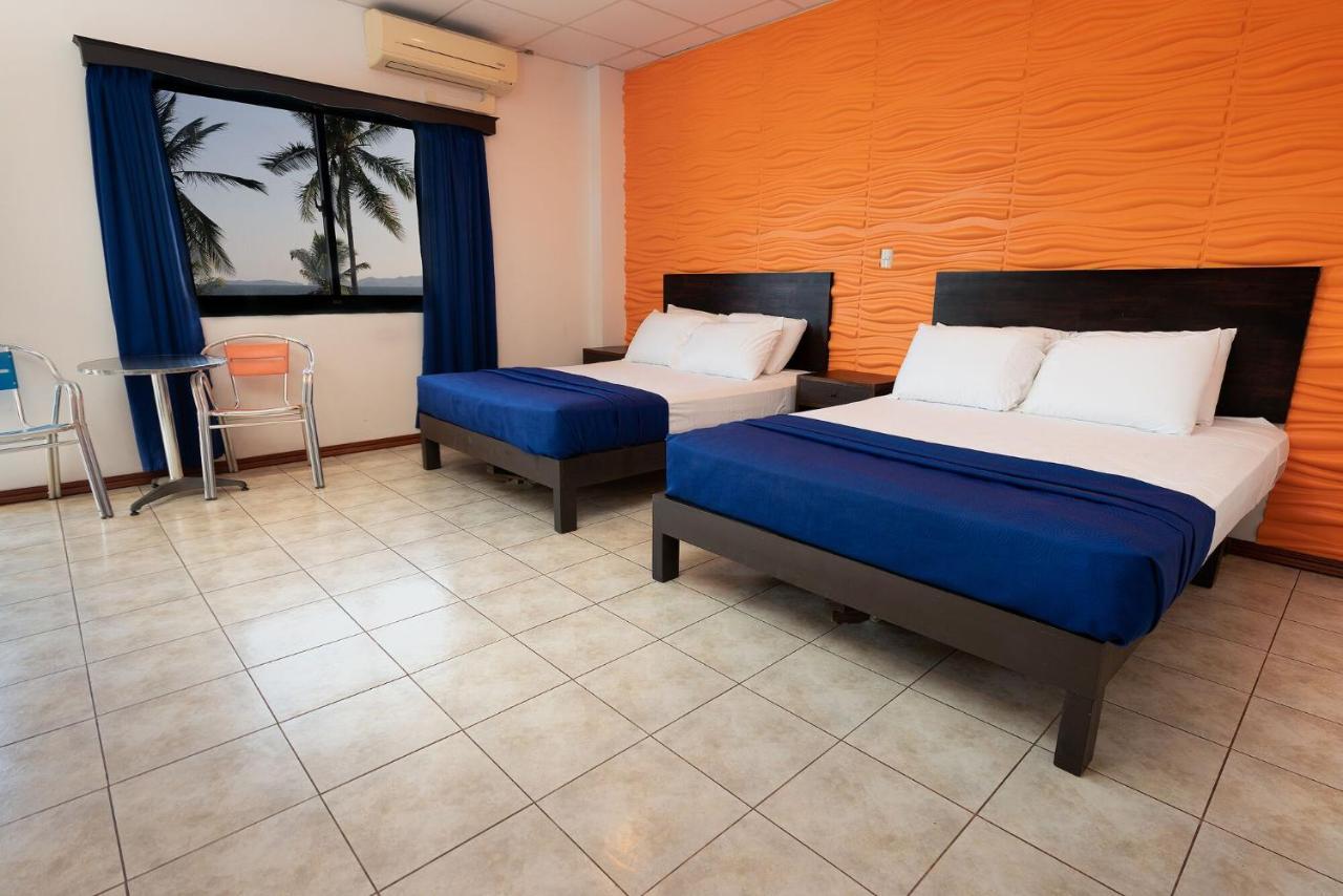 Hotel Puntarenas Beach Exterior foto