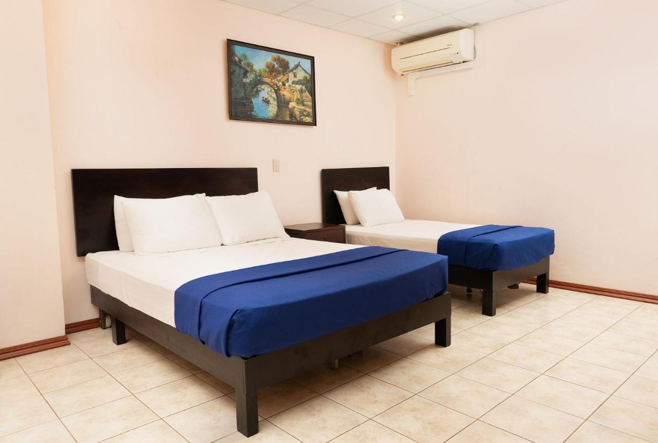 Hotel Puntarenas Beach Exterior foto